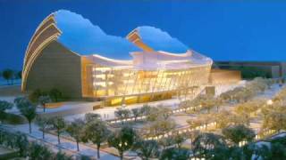 Kauffman Center for Performing Arts [upl. by Mistrot]