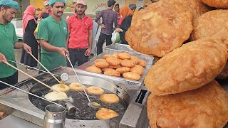 Ramadan Street Food  KHAJLA Making Process  Special Ramadan Street Food Khajla [upl. by Tadd]