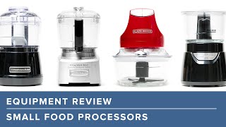 The Best Food Processor for Smaller Kitchen Tasks [upl. by Kcirdaed]