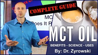 MCT Oil  A Complete Guide [upl. by Robson718]