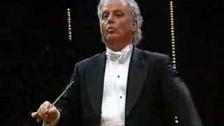 Barenboim  quotEl amor brujoquot Danza ritual del fuego Falla [upl. by Llacam]