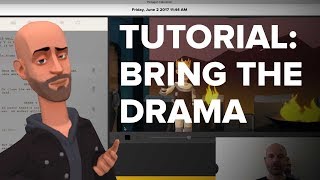 Plotagon Tutorial Bring The Drama [upl. by Tisdale]