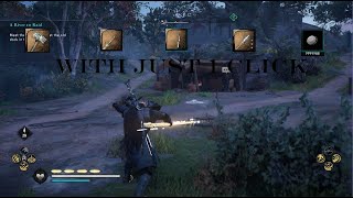 How To Get Every Item In Assassins Creed Valhalla For Free Including Paid ItemsMjolnirGungnir [upl. by Xymenes]