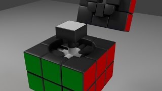 Whats inside of a Rubiks Cube [upl. by Helsie]