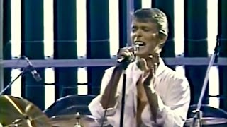 David Bowie • Station To Station • Live 1978 [upl. by Kinney]