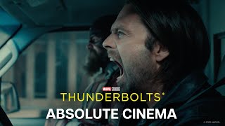 ABSOLUTE CINEMA  MARVEL STUDIOS’ THUNDERBOLTS  MAY 2 [upl. by Portugal]