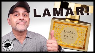 KAJAL LAMAR FRAGRANCE REVIEW  LAMAR PERFUME [upl. by Kylila]