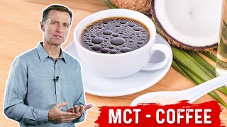 Why Use MCT Oil in Your Coffee [upl. by Christoforo457]