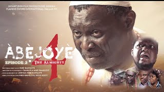 ABEJOYE S4 EP3  LATEST MOUNT ZION MOVIE [upl. by Nosiaj]