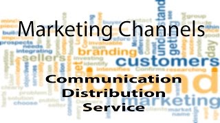 Marketing channel  Hindi  Philip Kotler [upl. by Yarazed]