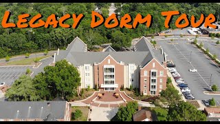 Legacy Dorm Tour  Mercer University [upl. by Ennaerb]