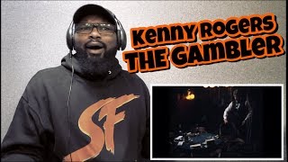 Kenny Rogers  The Gambler  REACTION [upl. by Loni]