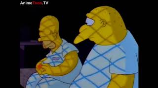 Michael Jackson on The Simpsons  Stark Raving Dad [upl. by Retnuh]