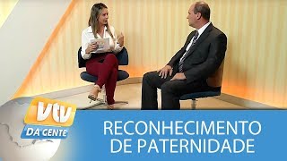 Advogado tira dúvidas sobre reconhecimento de paternidade [upl. by Ahsekat57]