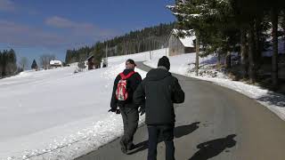 Winter Hinterzarten Breitnau [upl. by Sikleb]