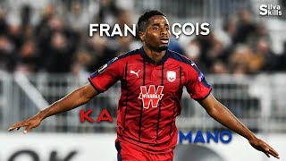 François Kamano  Crazy Skills amp Goals  201819 [upl. by Twitt]