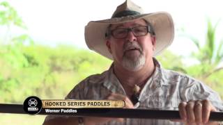 Paddle Review  Werner Paddles Camano [upl. by Ahsoek848]