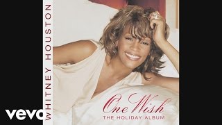 Whitney Houston  The Christmas Song Official Audio [upl. by Stag]