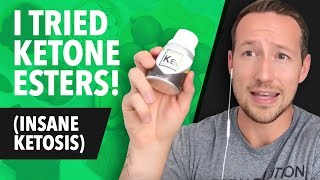 Ketone Ester Review Insane Ketosis [upl. by Eelrehpotsirhc]