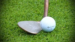 How to Spin the Ball Around the Green  Golf Tips  2018 PGA Championship [upl. by Blancha]