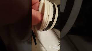 Hoover Washing Machine E03 Error [upl. by Bevan]