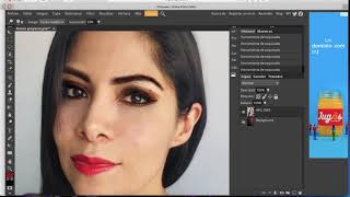 Tutorial retoque en Photopea [upl. by Westlund354]