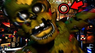 Gamers React to Finishing 5020 Mode in Ultimate Custom Night 1 [upl. by Acira814]