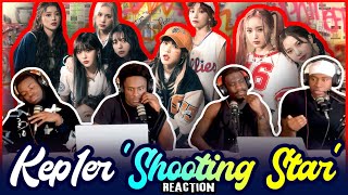 Kep1er 케플러  ‘Shooting Star’ MV  Reaction [upl. by Ailenroc]