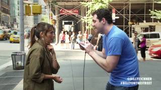 Billy Eichner amp Rashida Jones quotWhistleBlow That Jewquot [upl. by Wolk]