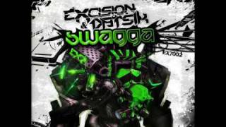 Excision amp Datsik  Swagga [upl. by Macknair]