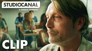 quotYou Drink Like Pigsquot  Another Round Clip with Mads Mikkelsen [upl. by Meedan329]