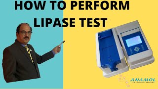 Lipase Test Procedure  Serum Lipase Test [upl. by Ertnom]