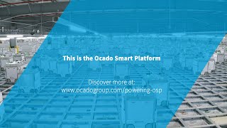 Explained The Tech Powering the Ocado Smart Platform [upl. by Meisel435]