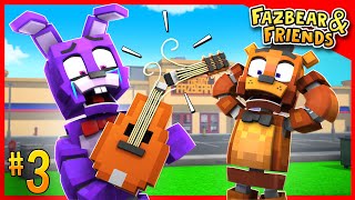 Bonnie BROKE His Guitar 🎵  Fazbear amp Friends Episode 3 VERSION B [upl. by Azitram]