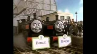 Thomas The Tank Engine Theme Song 1984 [upl. by Hillie]