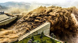 15 Massive Dam Failures [upl. by Aitra]