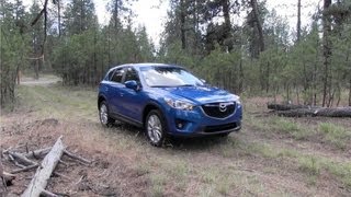 2014 Mazda CX5 Review [upl. by Lunneta]