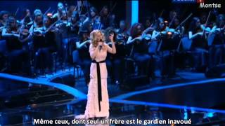 Lara Fabian Je Taime Lyrics [upl. by Aliwt]