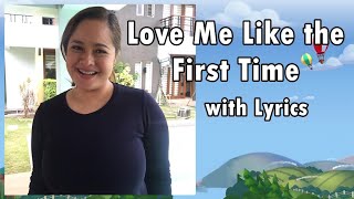 Karaoke  SAYANG NA SAYANG  in the style of MANILYN REYNES [upl. by Bryana]