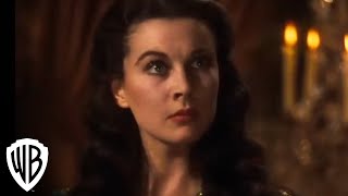 Gone With The Wind  75th Anniversary Trailer  Warner Bros Entertainment [upl. by Niamert]