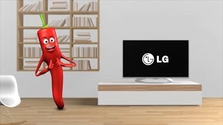 LG  Videoanleitung Sendersuchlauf [upl. by Anat]