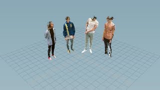 Hippo Campus – western kids Official Video [upl. by Meeharb]