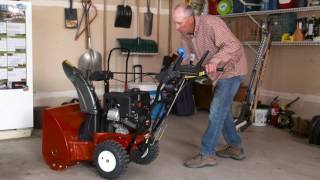 Tips for Starting your Toro Snowblower [upl. by Gunner]