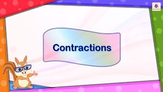 Contractions List  How to Pronounce Contractions in American English [upl. by Dorie437]