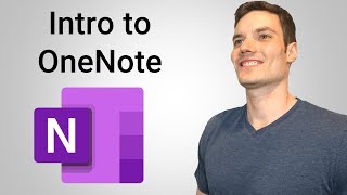 How to use OneNote [upl. by Yatnuahs216]