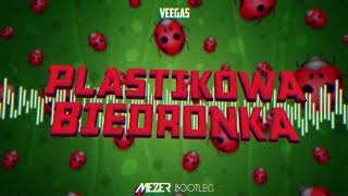 Veegas  Plastikowa Biedronka MEZER 4fun BOOTLEG 2021 [upl. by Sirahc97]