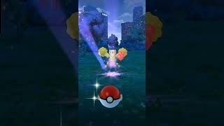 Pokemon GO  Mankey Poliwag Woobat Oricorio  2024 [upl. by Rehprotsirhc]