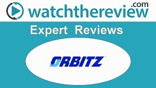 Orbitz Review  Online Travel Services [upl. by Irianat]