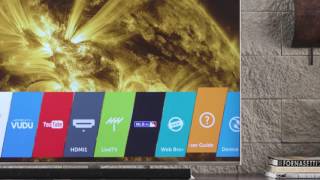 How to Use Your LG Smart TV Understanding the Launcher 2016  2017  LG USA [upl. by Burger]