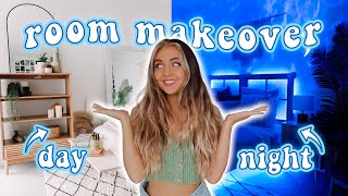 Extreme Room Makeover  Transformation Aesthetic Tiktok Inspired 2021 [upl. by Eecyaj]